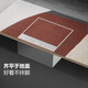 Bull (taureau) Insert invisible intégré à plancher en acier inoxydable caché en acier inoxydable avec socket de pied décoratif ultra-mince à cinq trous imperméables 10a (deux et trois inserts avec boîte inférieure nouveau modèle GD7 Flat intégrée carreau en céramique en bois marbre universel universel universel universitaire