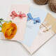 Jiayan greeting card birthday gift card invitation 3D wish blessing card 3 pieces with envelope