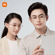 Mijia Xiaomi Anti-Blue Light Glasses Flat Light No-prescription Radiation Protection Glasses Mobile Phone Computer Goggles Men and Women Black