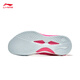 
Li Ning Li Blade 4 V2丨Basketball Shoes Men's Shoes Breathable Mesh Low-top Support Stable Practical Competition Shoes [Pink] Fluorescent Glory Powder/Standard White-13 43