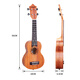 AODSK AUS-P08 ukulele ukulele 21-inch sapele wood small guitar for beginners