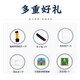 Geyue Ebony Tear-Jerking Pipe Instrument débutant Adulte Flûte Wind Music Folk Musique Flûte Folk Instrument Folk Small F-Tune Brass Hoop Tube + 6 Cadeaux