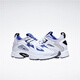Reebok (Reebok) couples DMX 1000 mesh lightweight retro sports casual comfortable running shoes GX3895 (suggested to take a small size) white/brown 34.5