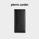 Pierre Cardin Portemonnaie Herren Lange Business-Brieftasche First-Layer-Rindsleder Multi-Card-Slot-Geldbörse für Jungen Silvestergeschenk
