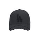 MLB hat men and women couple baseball cap hard top peaked cap autumn and winter sports cap four seasons 3ACPKP02N-07BKS-F