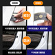 Qianchijia Buick Gl8es Strip de phoque Avia Car spéciale 25s Porte Sound Strip Imparmeproproping Dust Noise RÉDUCTION RÉDUCTION