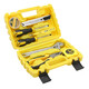 Persian (BOSI) 8-piece home set multi-function home electrician woodworking inspection and maintenance tool combination set BS511008 spot stock