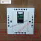 Voton LCD thermostat fan coil panel switch temperature controller VOTON language complete set with backlight