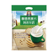 Quaker Instant Pure Haferflocken 1478G Bag nahrhaftes Frühstück Fast Food Lazy Mahlzeit Ersatz Full Haferflocken diätetische Faser Extra-Stick-Milch-Haferflocken 540g [30g*18 Pakete]