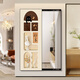 Daihuo Cheese Vêtements moléculaires miroir cachés Push Put Travels Miroir Chat Cat Contact Miroir Miroir pleine longueur PEINTURE DÉCORATE