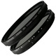 Einstellbarer Infrarotfilter der vierten Generation SLR-Kamera Filter Fader IR590NM680 650 720 Nm Band Einstellbar integriert einstellbare Infrarot 550-750 nm 49 mm