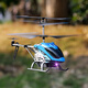Fernbedienungsflugzeug Kinder -Mini -Drohne Hubschrauber Fallfestes Geburtstagsspielzeugflugzeugflugzeugflugzeugluftfahrtmodell Grundschule Hochschule Hochlegierung 3.5 Pass Grundversion [rot] 3 Batterien