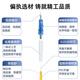 优普连 电信级光纤跳线单模单芯SC转SC/FC/LC/ST室内软光纤线 光纤延长线 方转圆光缆尾纤线 电信级单模单芯LC-SC 10米