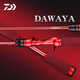 达亿瓦（DAIWA）25新款SALAMANDURA J火蜥蜴J远投路亚竿泛用竿翘嘴鳜鱼 2.03m 21款682MLXS/直柄两节 国行全新【带防伪】