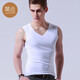 Jian Yun Seamless Modal Vest Men's Close-fitting Sports Hurdle Fitness Undershirt Thin Style Inside Bottoming Underwear Four Seasons