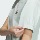 阿迪达斯NEO短袖女装2025夏季健身训练运动服休闲透气圆领T恤半袖 IP3879绿色 M 推荐110-120斤