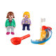 Jeu de poupées jouet playmobil world