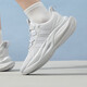 ADIDAS Men's Shoes 2025 Nuevo zapatos deportivos de alfabia de verano zapatos para correr zapatos casuales zapatos de papá ie9766 gris claro 41