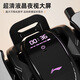 Li Ning (LI-NING) four-wheel abdominal fitness wheel, automatic rebound, intelligent elbow support, abdominal muscle wheel, flat support, fitness equipment, abdominal roll, men's and women's roller