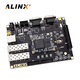 Junta de desarrollo de Alinx FPGA Xilinx A7 Artix7 XC7A100T 200T Video Fiber Communication Ax7202 Junta de desarrollo de la Junta de Desarrollo