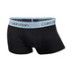 
Calvin Kline Luxury Men's Fashion Casual Panties Three-Pack 11973 Holiday Gift Black S