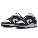 
Nike (NIKE) women's shoes 2025 summer Dunk Low low top retro board shoes sneakers casual shoes DH9765 DZ2794-001 black and white panda 40