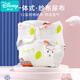 Disney Neugeborene Baby Windeln reine Baumwollwaschable Baby Gaze Windel Senf Taschentuch Ringwindeln Windeln vier Jahreszeiten Avocado Drei Packs S (12jin [Jin gleich 0,5 kg])