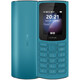 
Nokia/Nokia 105 4GTA-1389 All Netcom Company Factory Workshop No camera confidential mobile phone 1203 Black Mobile 2G Package One mobile phone + 1 battery + charger