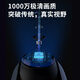 dahua大华摄像头无线监控器双摄像头家用1000万360度无死角全彩夜视户外防水手机远程对讲 1000万超清双摄【DH-P10A-E2IL】 含64G内存卡