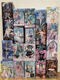 Version japonaise Spot Lunes Factory Middle Ancient Hatsune Miku Beauty Series Scène Scène Spot Taito Purple foncé