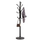 Qiyinge floor-standing coat rack, bedroom coat rack, floor-standing clothes rack, living room bag rack, household large coat rack