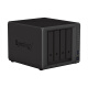 Synology DS923+NAS network storage server raid disk array 4-bay enterprise network disk storage data sharing real-time synchronization of photos and videos incremental backup DS923+ official standard (excluding hard disk)