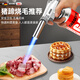 Dedong spray gun portable flamethrower pig hair flamethrower handheld flamethrower cartridge gas tank baking igniter