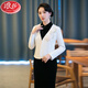 LangSha improved cheongsam autumn and winter plus velvet and thickened gold velvet 2024 new temperament noble dress for mother-in-law wedding banquet mother red 2XL suitable for 120-130Jin Jin equals 0.5 kg