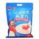 精力沛冲饮谷物燕麦片袋装免煮即食原味健身代餐多规格多口味 小麦胚芽燕麦片718gx1袋