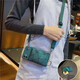 Afapu Diamond Coin Wallet Oppo Case Case Soft Shell Crossbody Women's Card Magn Персонализированная креативная полная упаковка Anti -Fall Black Shell - Diamond Coin Wallet + Crossbody Lanyard Oppo A3 Exclusive