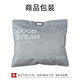 Mengjie Home Textiles Pillow Pillow Core Cervical Pillow Helps Sleep Hotel Pillow Single and Double Student Dormitory Antibacterial Fiber Pillow Middle Pillow High Pillow [Pair] Xinrou Seven-hole Antibacterial Fiber High Pillow