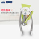 
Cam (CAM) baby smart electric rocking chair bionic baby cradle sleeping artifact can sit or lie Xiaomi Bear_COL219