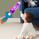 Smart Little Expert Sword juguete para niños Espada para niños Sword para bebés Cambio de plástico Luminoso Cambio de plástico y Light Ligero Gran Holy Sword Boy [Azul] Sound de engranaje fresco y espada ligera 9710 Conjunto de carga 3 Secciones No. 5 + destornillador