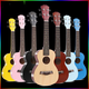 Brook Ukulele Kinder kleine Gitarrenanfänger Männer und Frauen Generation Menschen Zero Foundation 21 Zoll 23 Zoll Ukulele Männlich und weiblich 26 Zoll