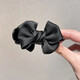 Xiang Wan hairpin with ball hair stuck in the fugitive princess bow tie clip female sweet style ball head artifact high-end hairpin