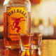 Fireball Cinnamon Whisky Fireball Cinammon Kanadische Whisky Spirituosen ausländischer Wein Feuerball Cinammon Fireball Cinammon 750 ml 1 Flasche