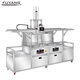 Wenyijia FUyang Máquina de limpieza ultrasónica semiautomática Cilindro industrial Levante Levante Filtro de filtro de limpieza Cinturón ordinario F-5012 F-5012