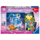 Ravensburger Frozen Children's Puzzle 3 in 1 3x49 Stücke Jungen und Mädchen Geburtstagsgeschenke