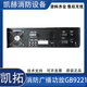 凯拓消防广播功率主机GB9242功率放大器GB9221功率放大器三江依爱 GB9221/500W消防广播功放(黑色)