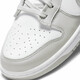 耐克（NIKE）胜道潮流 男鞋Dunk Low灰白潮流低帮防滑板鞋舒适运动休闲鞋 DD1391-103 39