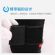 GPHF Japanese outdoor running arm bag for men and women sports morning running fitness mobile phone arm bag thin wrist bag mobile phone bag black