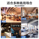 Yinglian Ruisi Ice Maker Commercial Grand Milk The Shop Split Ice Cube Machine Ice Machine grande capacité entièrement automatique Cadre carré Coffee Shop Bar Ktv Milk Tea Shop Shop Set Full Type] 684 pièces 丨 Nissan 1200kg 丨 refroidissement à l'eau refroidie à l'air