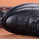 Cartelo Offizielles Leder Top Cowhide European Station High Top Shoes Hersteller Herbst und Winter Koreanischer Stil Vielseitige trendige Schuhe Männer Flaggschiff schwarz 9759 High Top 41