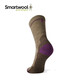 
SMARTWOOL women's hiking lightweight shock-absorbing mid-tube socks hiking socks outdoor wool socks sports socks 1573 1573: gray-brown 880 M (suitable for foot size 38-41)